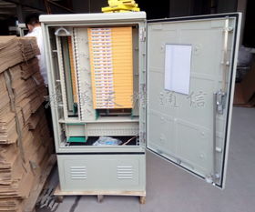 GXF-05型室外144芯光缆交接箱 FTTH网络部署的关键节点