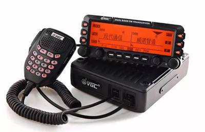 业余无线电爱好者的移动通信利器 威诺VR-6600Pro车载电台深度测评