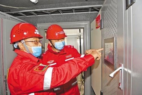 拉萨通讯设备发展 连接高原与现代文明的桥梁