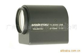 广州市坦讯通讯设备镜头产品系列一览