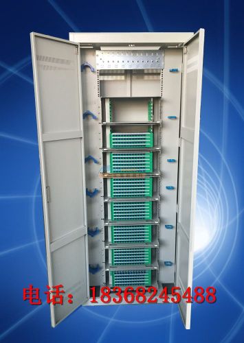 落地式144芯光纤配线架 慈溪市换鑫通信设备厂的通信解决方案