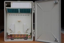 48芯光缆交接箱在通讯设备中的应用——以富阳市杭达通讯器材厂为例